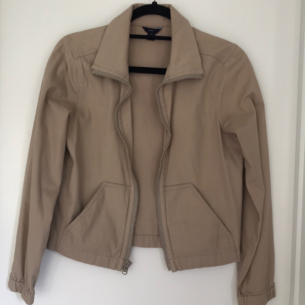 Staple Gap Jacket
